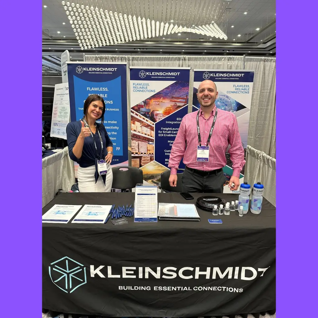 Picture of Kleinschmidt Sales team at Manifest 2024