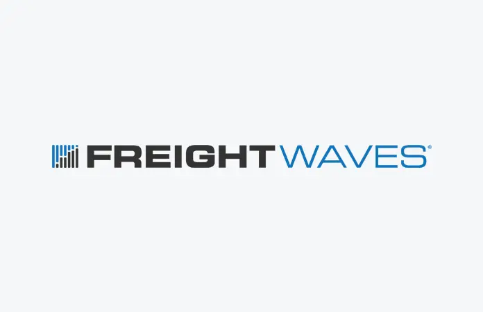 FreightWaves supply chain news logo