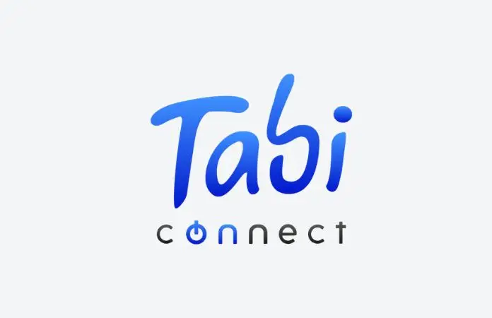 Tabi Connect Logo Tabi Connect Logo