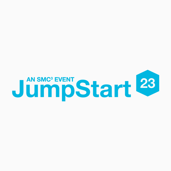 SMC3 Jump Start 2023 logo