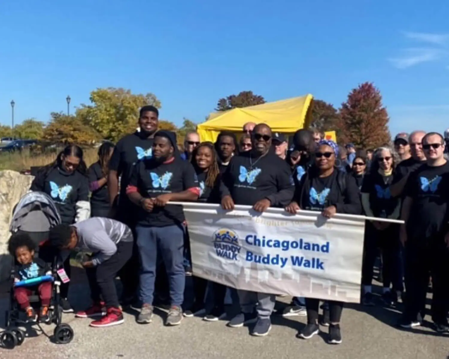 Chicagoland Buddy Walk photo