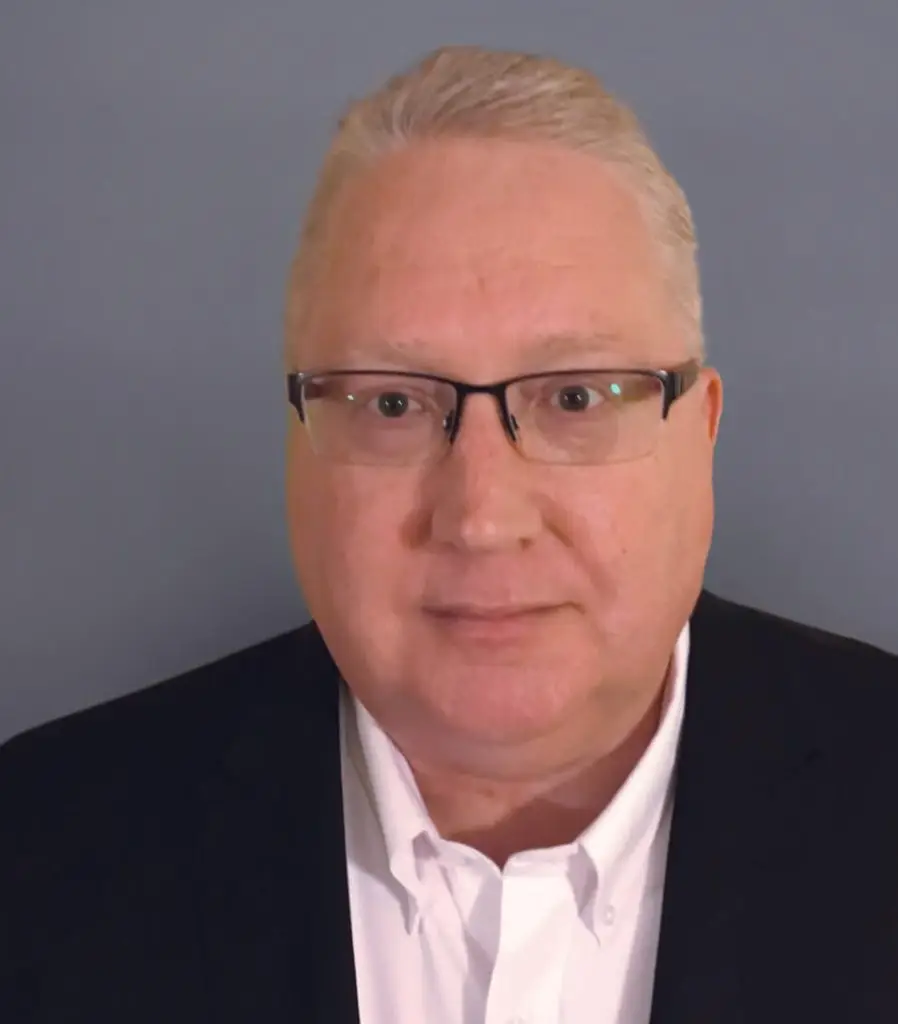 Don Powell headshot