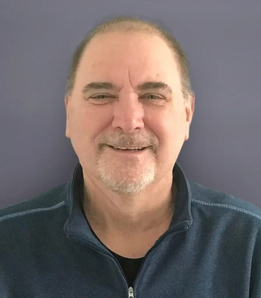Kevin Pape headshot