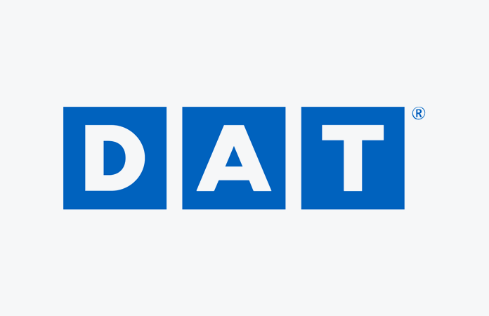 DAT data integration partner logo