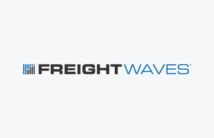 FreightWaves supply chain news logo