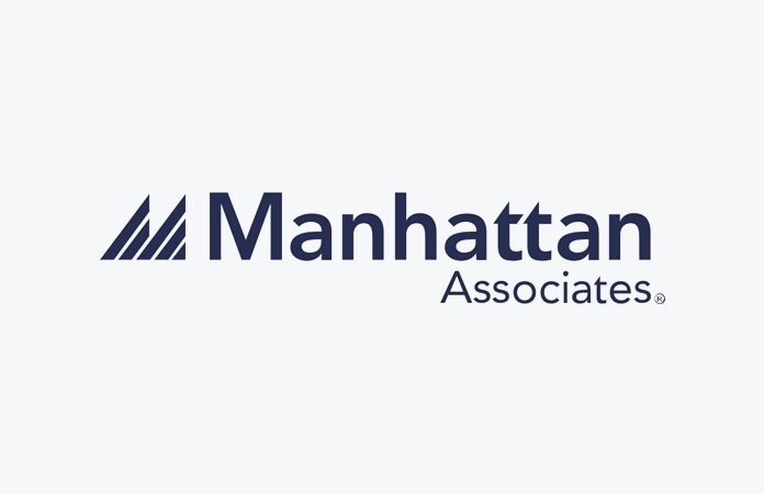 Manhattan Associates data integration partner logo