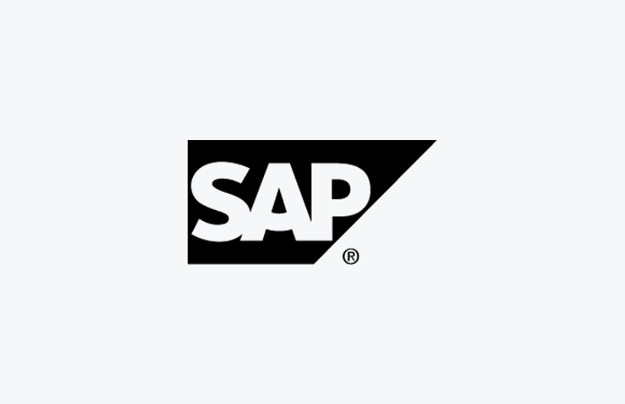 SAP data integration partner logo