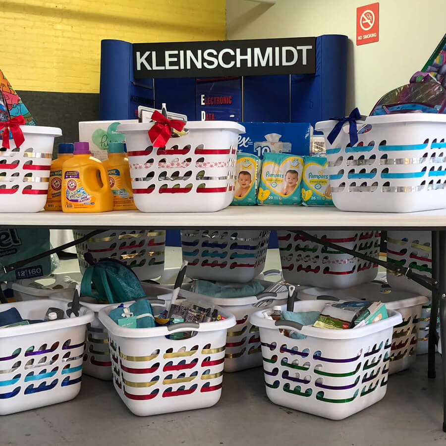 Our People - Kleinschmidt