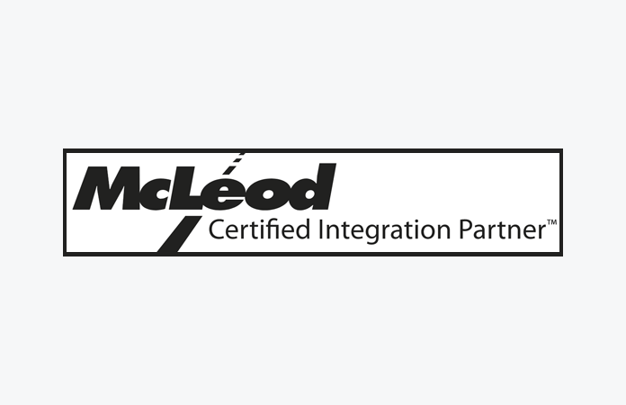 McLeod logo - Certified Integration Partner