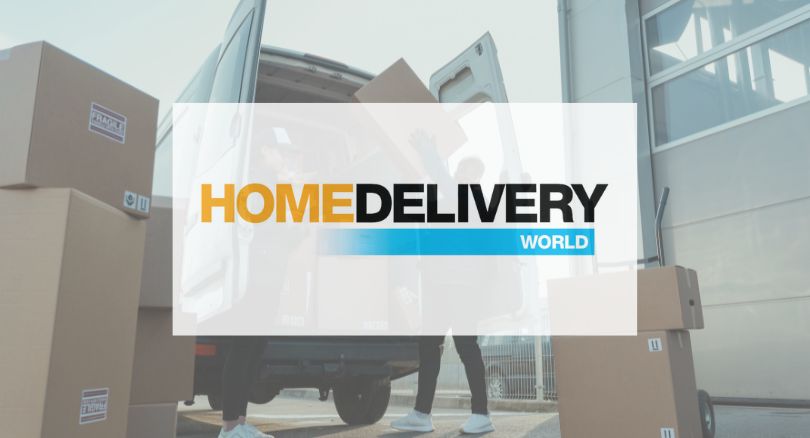 Home Delivery World 2024 Logo