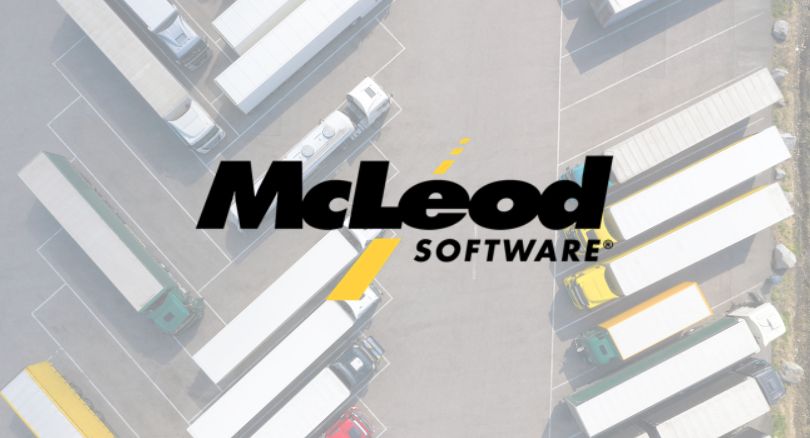 logo for McLeod Software User Conference 2024