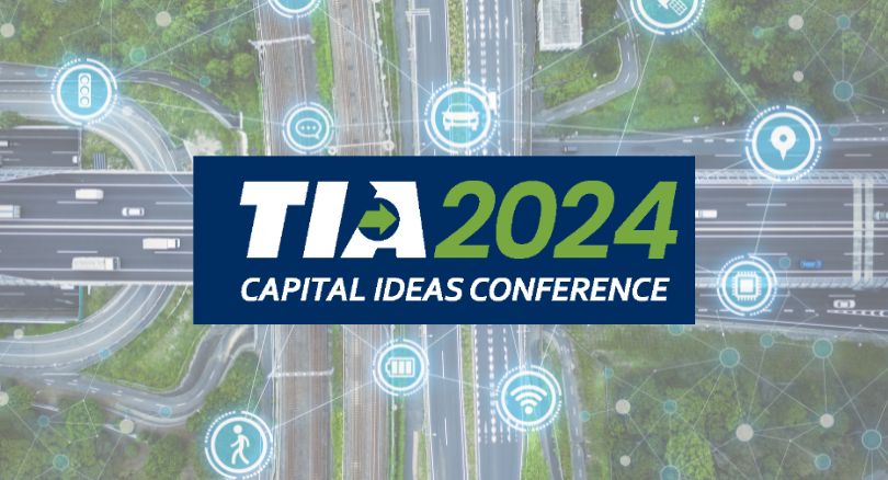 TIA 2024 Capital Ideas Conference logo