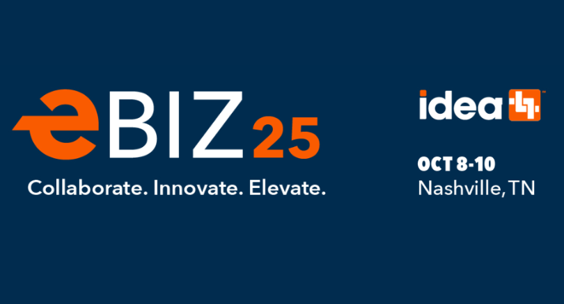 IDEA 2025 logo conference for EDI and document conversion solutions highlights