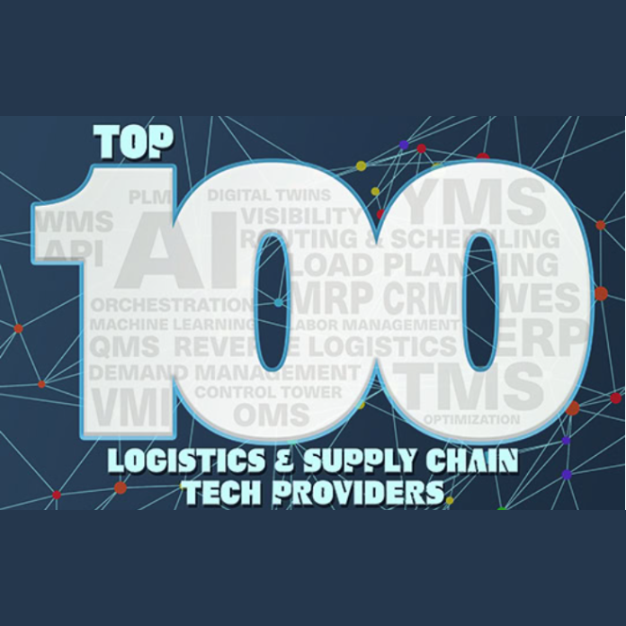 Inbound Logistics 2026 Top Logistics and Supply Chain Technology Providers logo