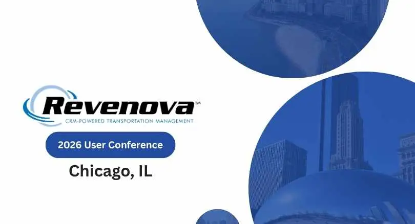 Revenova 2026 User Conference in Chicago, IL
