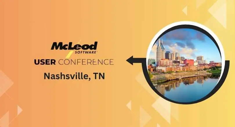 McLeod Software User Conference 2026 in Nashville, TN