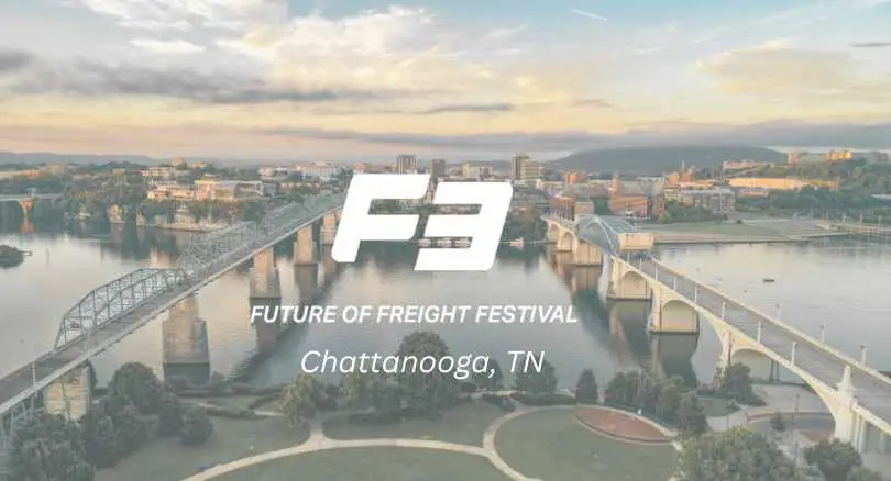 F3 FreightWaves Future of Freight Festival 2026